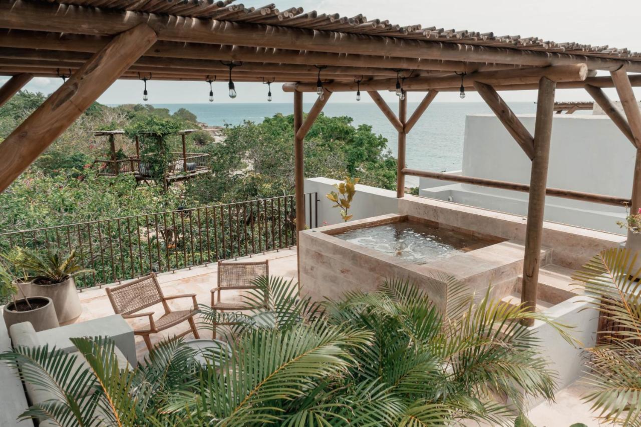 Makani Luxury Wanderlust Corregimiento Bocachica Buitenkant foto
